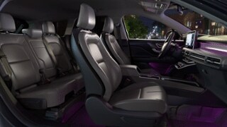 2025 Lincoln Lincoln Corsair Internal Image 1